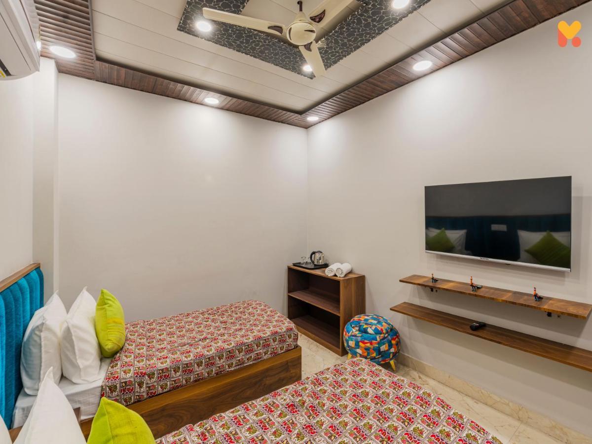 Madpackers Jaipur Hostel Exterior photo