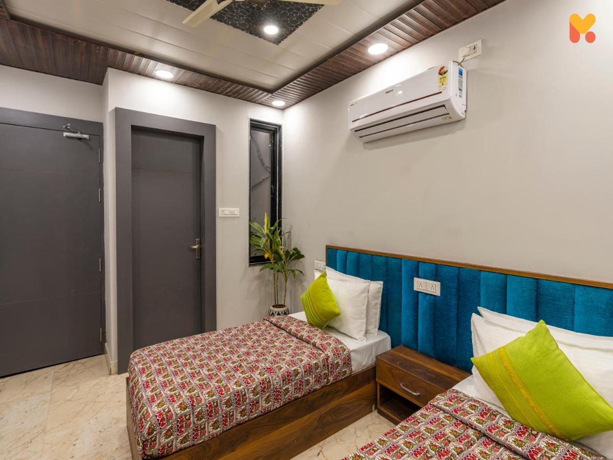 Madpackers Jaipur Hostel Exterior photo