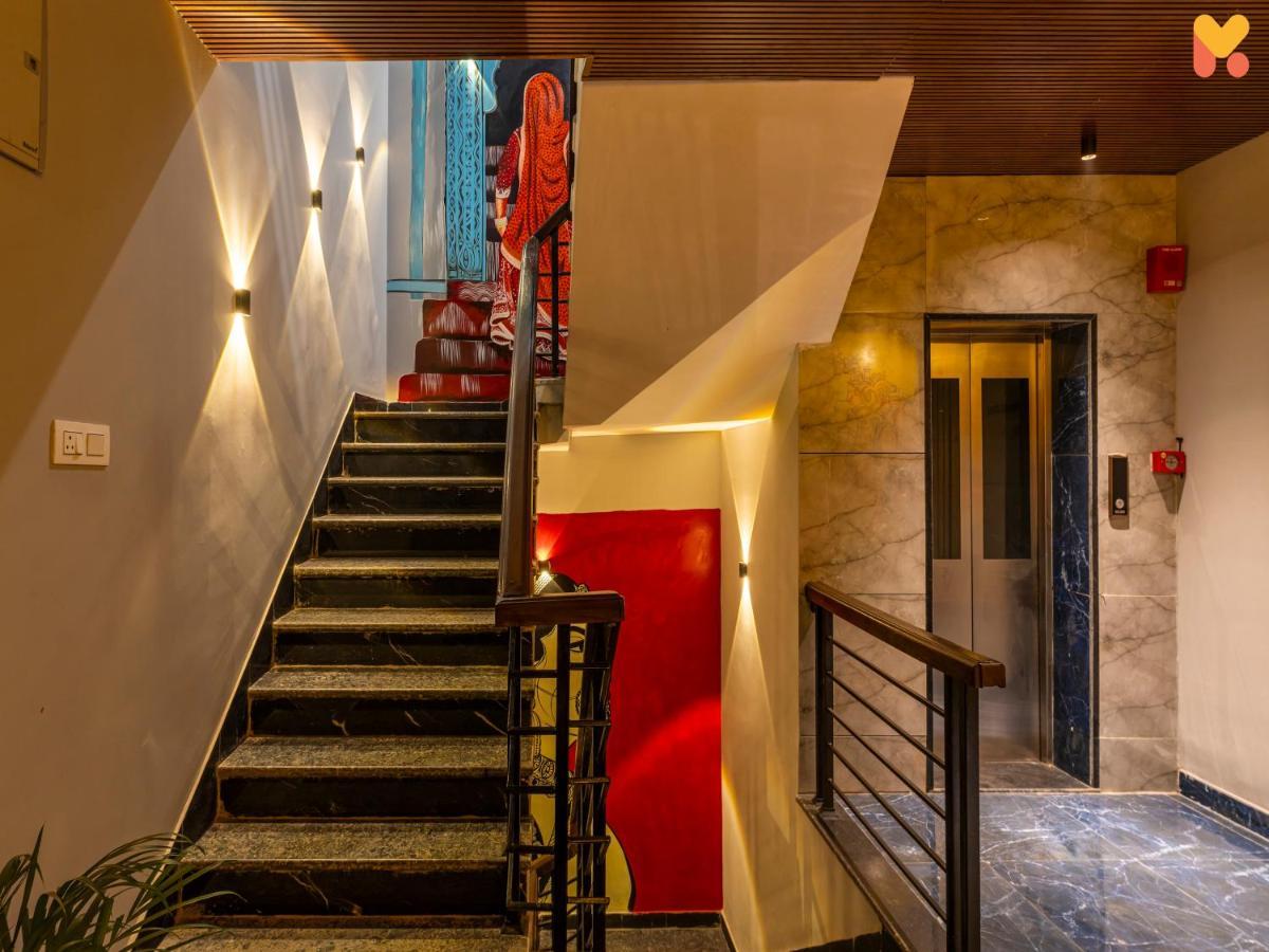 Madpackers Jaipur Hostel Exterior photo