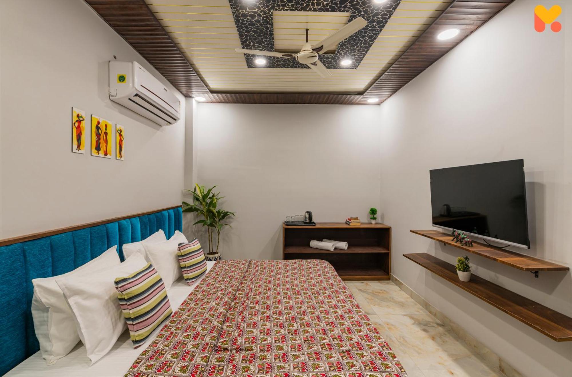 Madpackers Jaipur Hostel Exterior photo