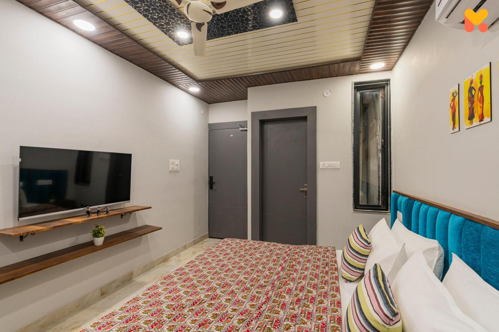 Madpackers Jaipur Hostel Exterior photo