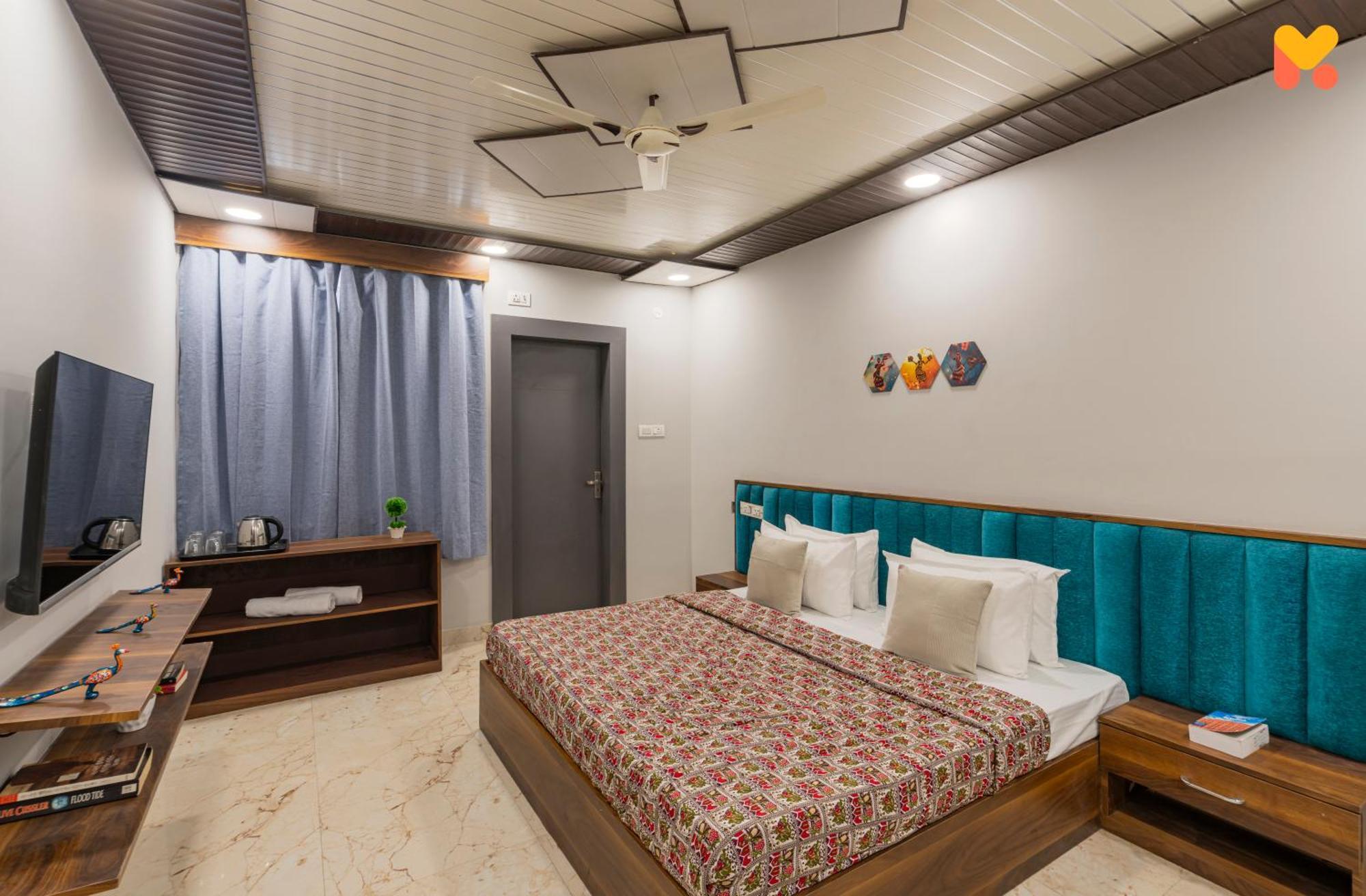 Madpackers Jaipur Hostel Exterior photo